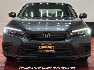 2022 Honda Civic LX   - Photo 4 - Temple Hills, MD 20748