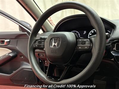 2022 Honda Civic LX   - Photo 31 - Temple Hills, MD 20748