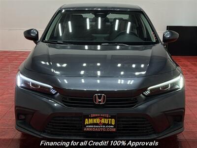 2022 Honda Civic LX   - Photo 3 - Temple Hills, MD 20748