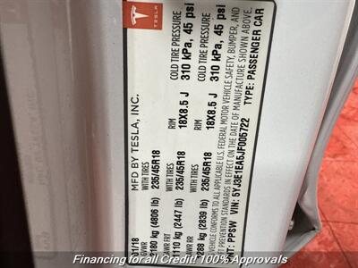 2018 Tesla Model 3 Long Range   - Photo 47 - Temple Hills, MD 20748