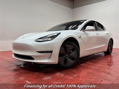 2018 Tesla Model 3 Long Range   - Photo 2 - Temple Hills, MD 20748