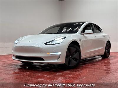 2018 Tesla Model 3 Long Range Sedan