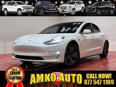 2018 Tesla Model 3 Long Range   - Photo 1 - Temple Hills, MD 20748