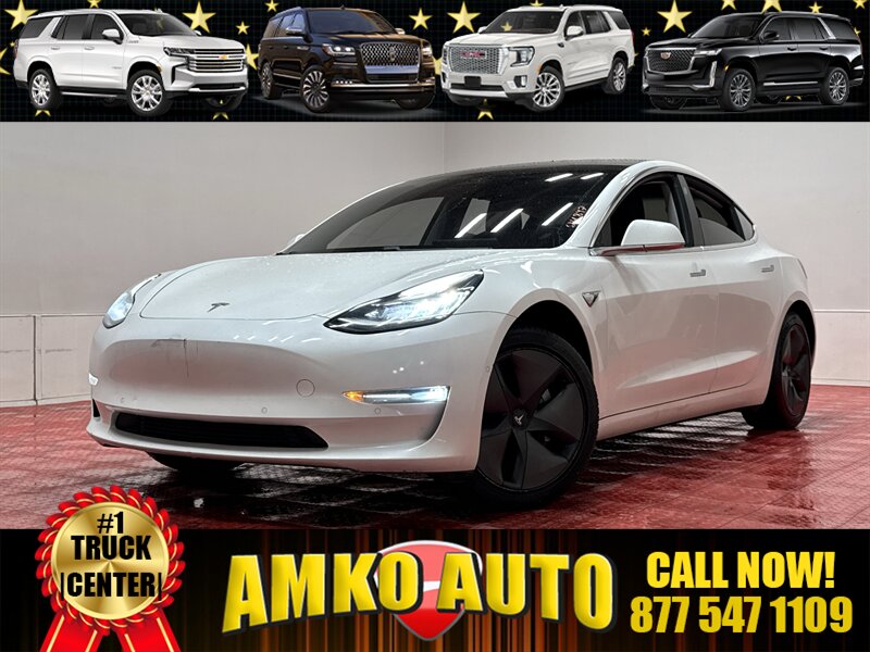 2018 Tesla Model 3 Long Range   - Photo 1 - Temple Hills, MD 20748