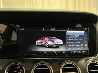 2019 Mercedes-Benz E 300 4MATIC   - Photo 54 - Laurel, MD 20724