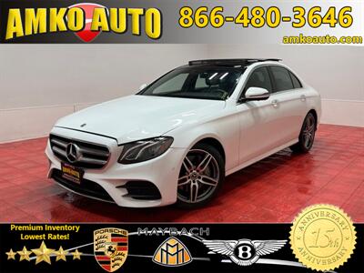 2019 Mercedes-Benz E 300 4MATIC   - Photo 1 - Laurel, MD 20724