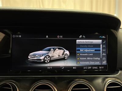 2019 Mercedes-Benz E 300 4MATIC   - Photo 55 - Laurel, MD 20724