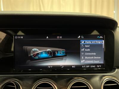 2019 Mercedes-Benz E 300 4MATIC   - Photo 57 - Laurel, MD 20724