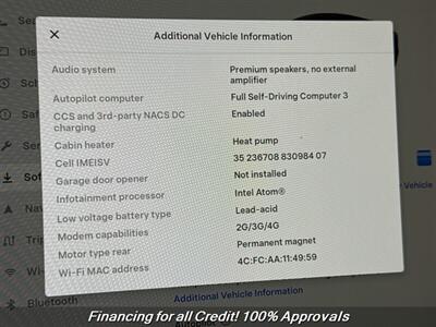 2021 Tesla Model 3 Standard Range Plus   - Photo 47 - Temple Hills, MD 20748