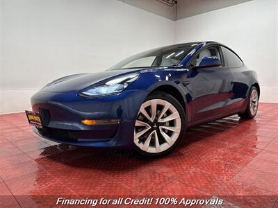 2021 Tesla Model 3 Standard Range Plus Sedan