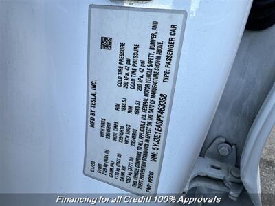 2023 Tesla Model 3 Long Range   - Photo 46 - Temple Hills, MD 20748