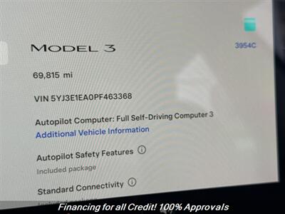 2023 Tesla Model 3 Long Range   - Photo 43 - Temple Hills, MD 20748