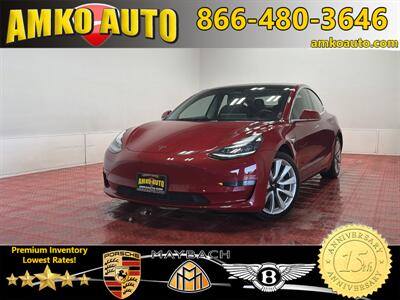 2018 Tesla Model 3 Long Range   - Photo 2 - Temple Hills, MD 20748