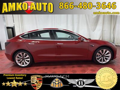 2018 Tesla Model 3 Long Range   - Photo 10 - Temple Hills, MD 20748