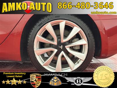 2018 Tesla Model 3 Long Range   - Photo 8 - Temple Hills, MD 20748