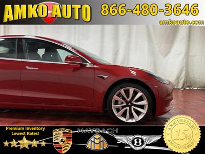 2018 Tesla Model 3 Long Range   - Photo 11 - Temple Hills, MD 20748