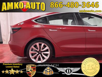 2018 Tesla Model 3 Long Range   - Photo 13 - Temple Hills, MD 20748