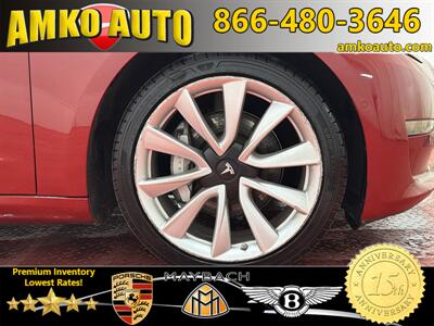 2018 Tesla Model 3 Long Range   - Photo 12 - Temple Hills, MD 20748