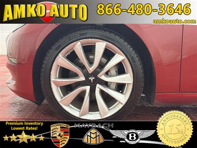 2018 Tesla Model 3 Long Range   - Photo 6 - Temple Hills, MD 20748