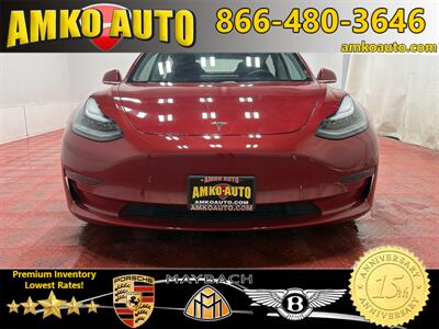 2018 Tesla Model 3 Long Range   - Photo 3 - Temple Hills, MD 20748