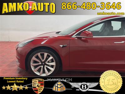 2018 Tesla Model 3 Long Range   - Photo 5 - Temple Hills, MD 20748