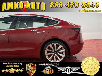 2018 Tesla Model 3 Long Range   - Photo 7 - Temple Hills, MD 20748