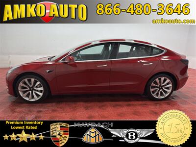 2018 Tesla Model 3 Long Range   - Photo 4 - Temple Hills, MD 20748