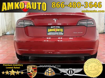 2018 Tesla Model 3 Long Range   - Photo 9 - Temple Hills, MD 20748