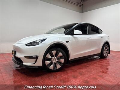 2020 Tesla Model Y Long Range   - Photo 2 - Temple Hills, MD 20748