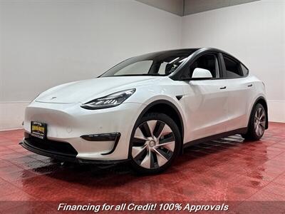 2020 Tesla Model Y Long Range SUV