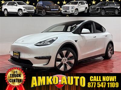 2020 Tesla Model Y Long Range   - Photo 1 - Temple Hills, MD 20748