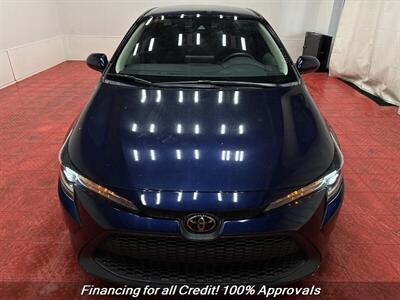 2022 Toyota Corolla LE   - Photo 3 - Temple Hills, MD 20748