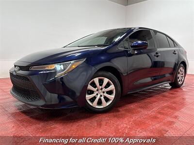 2022 Toyota Corolla LE   - Photo 2 - Temple Hills, MD 20748