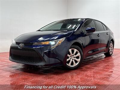 2022 Toyota Corolla LE Sedan