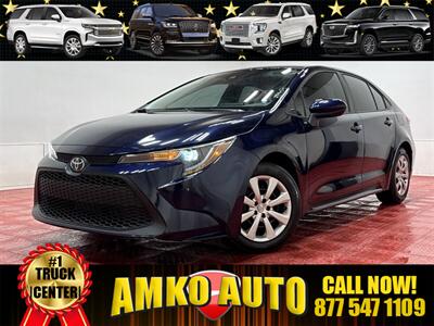 2022 Toyota Corolla LE   - Photo 1 - Temple Hills, MD 20748