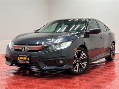 2016 Honda Civic EX-T w/Honda Sensing Sedan