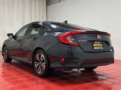 2016 Honda Civic EX-T w/Honda Sensing   - Photo 12 - Temple Hills, MD 20748