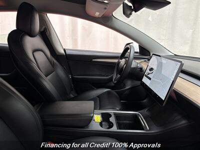 2021 Tesla Model 3 Standard Range Plus   - Photo 22 - Temple Hills, MD 20748