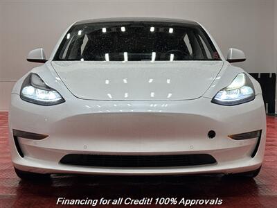 2021 Tesla Model 3 Standard Range Plus   - Photo 4 - Temple Hills, MD 20748