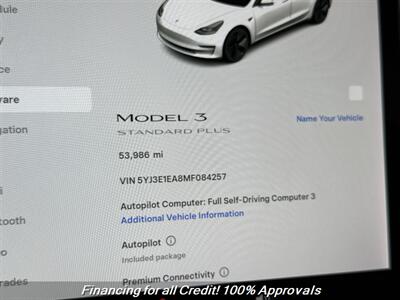 2021 Tesla Model 3 Standard Range Plus   - Photo 37 - Temple Hills, MD 20748