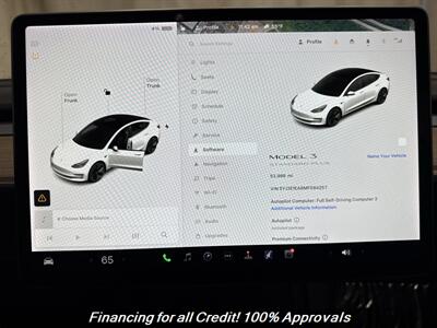 2021 Tesla Model 3 Standard Range Plus   - Photo 36 - Temple Hills, MD 20748