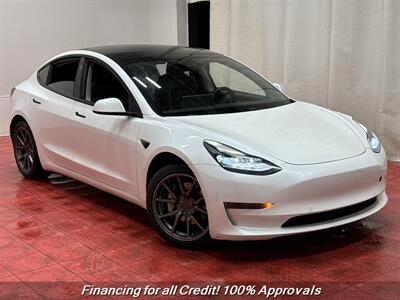 2021 Tesla Model 3 Standard Range Plus   - Photo 5 - Temple Hills, MD 20748