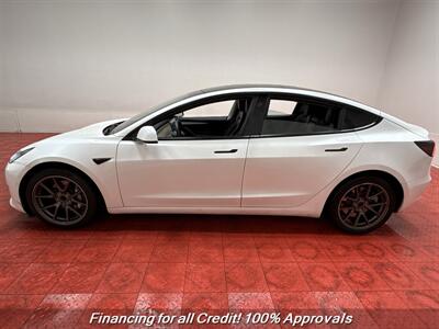 2021 Tesla Model 3 Standard Range Plus   - Photo 7 - Temple Hills, MD 20748