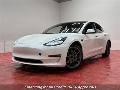 2021 Tesla Model 3 Standard Range Plus Sedan