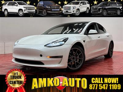 2021 Tesla Model 3 Standard Range Plus   - Photo 1 - Temple Hills, MD 20748