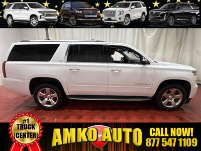 2016 Chevrolet Suburban LTZ - Photo 12 - Laurel, MD 20724
