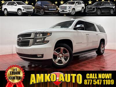 2016 Chevrolet Suburban LTZ - Photo 1 - Laurel, MD 20724