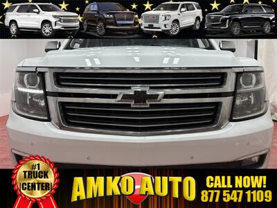 2016 Chevrolet Suburban LTZ - Photo 4 - Laurel, MD 20724