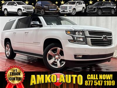 2016 Chevrolet Suburban LTZ - Photo 6 - Laurel, MD 20724