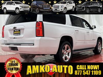 2016 Chevrolet Suburban LTZ - Photo 15 - Laurel, MD 20724